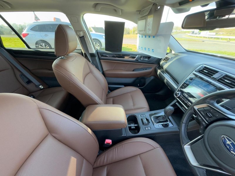 SUBARU OUTBACK
