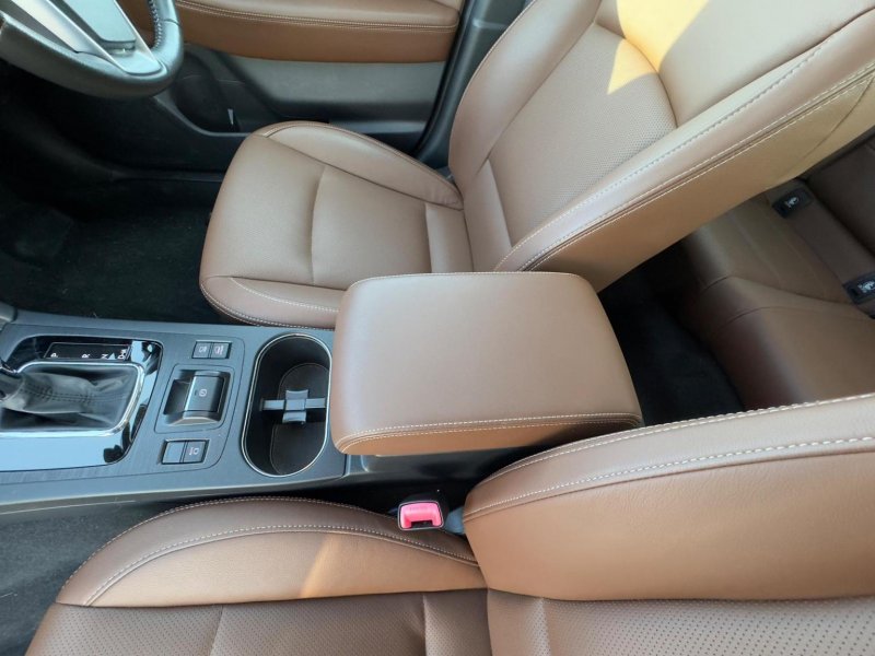 SUBARU OUTBACK
