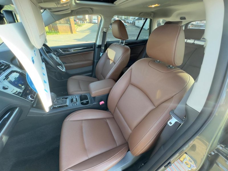 SUBARU OUTBACK