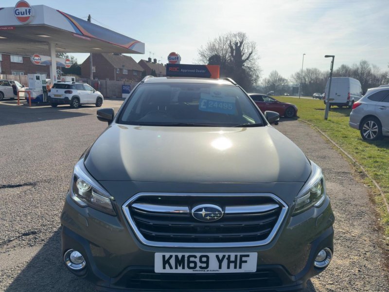 SUBARU OUTBACK