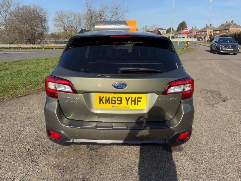 SUBARU OUTBACK