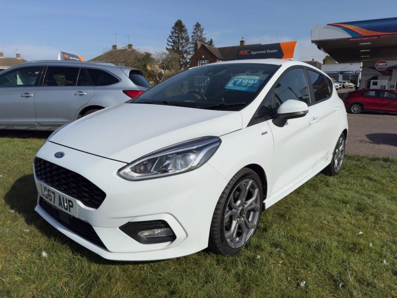 FORD FIESTA