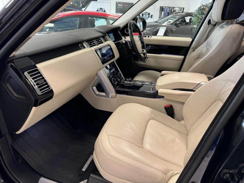 LAND ROVER RANGE ROVER