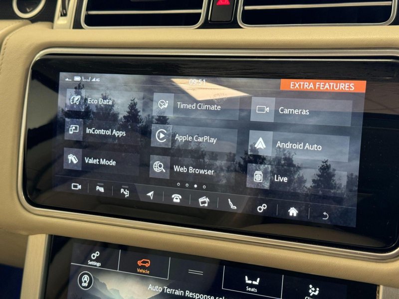 LAND ROVER RANGE ROVER