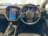 SUBARU CROSSTREK
