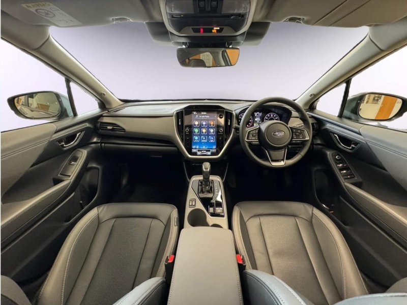 SUBARU CROSSTREK