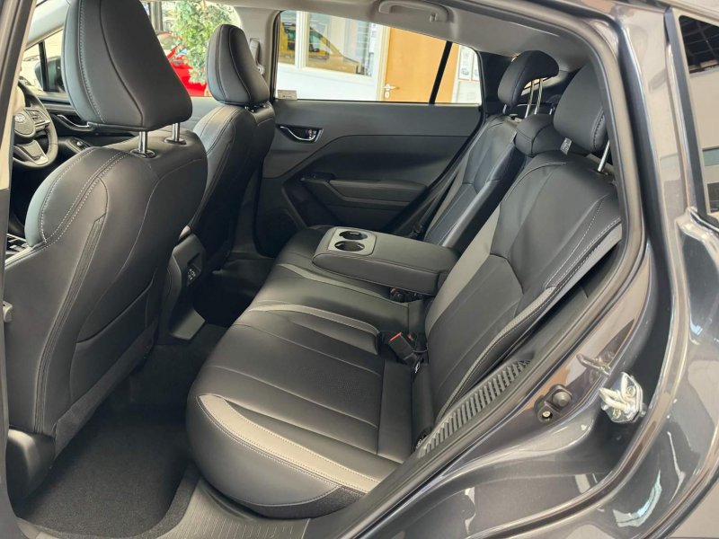 SUBARU CROSSTREK