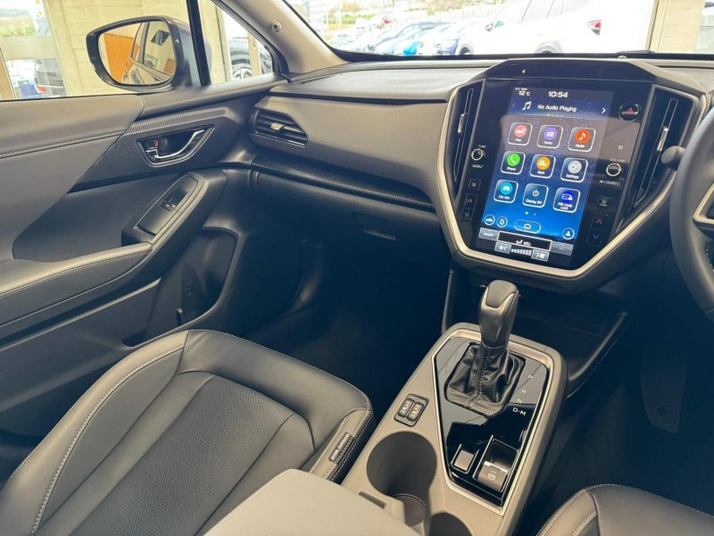 SUBARU CROSSTREK