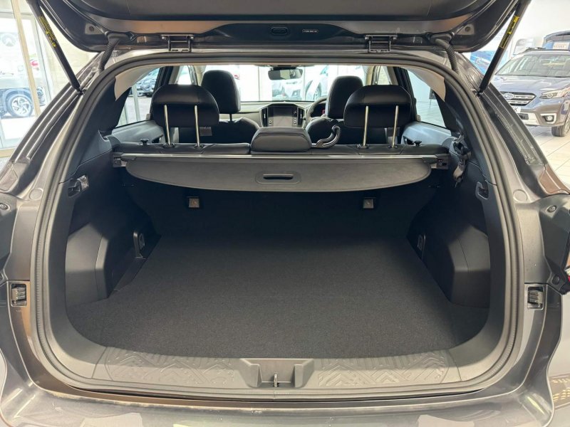 SUBARU CROSSTREK