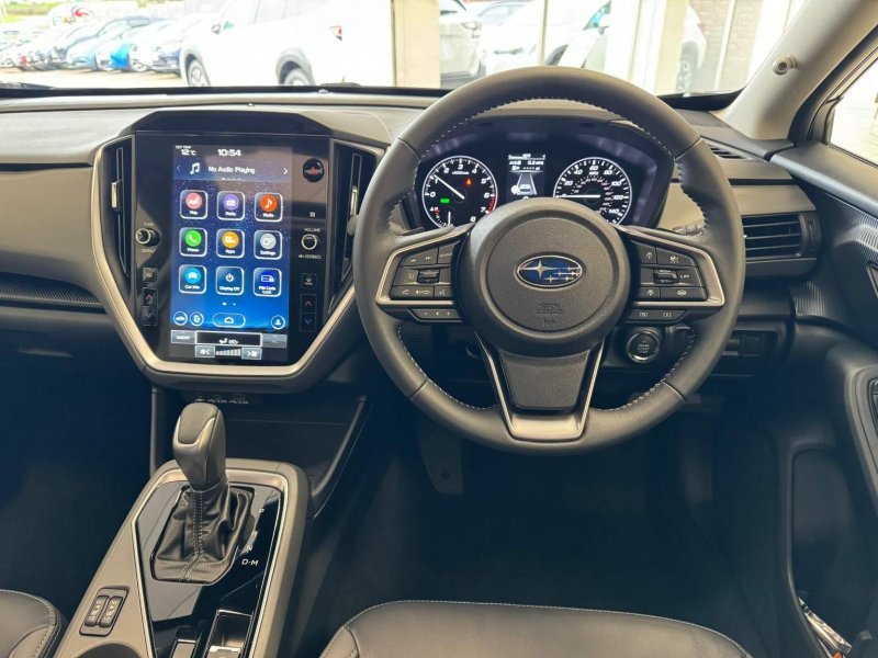 SUBARU CROSSTREK