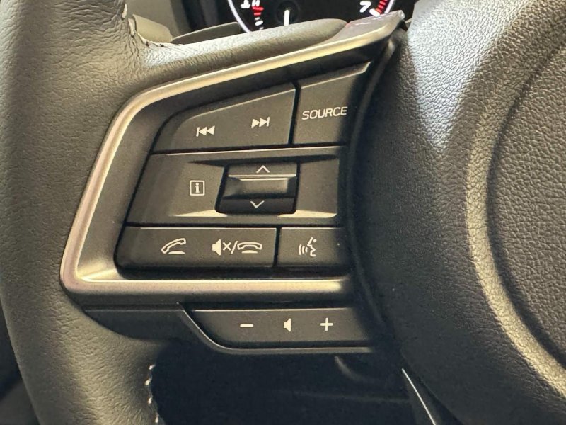 SUBARU CROSSTREK