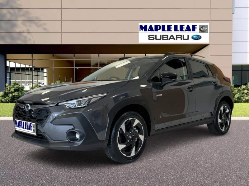 SUBARU CROSSTREK