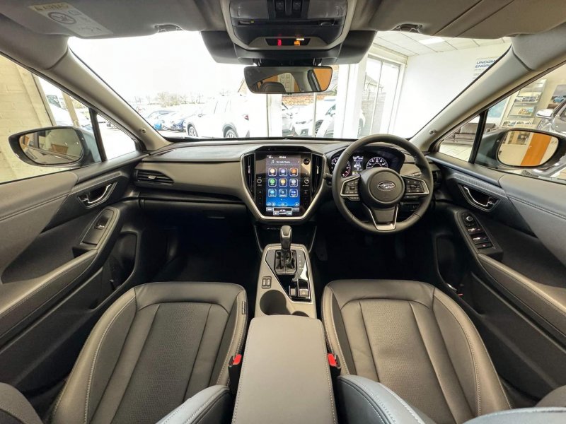 SUBARU CROSSTREK