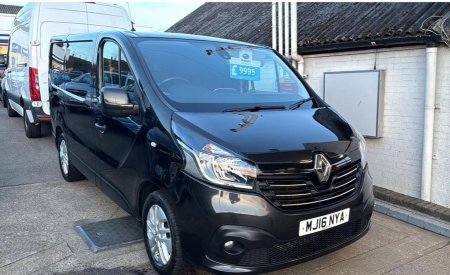 RENAULT TRAFIC