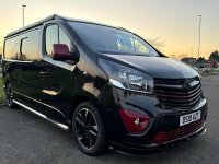 VAUXHALL VIVARO