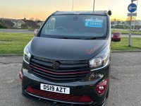 VAUXHALL VIVARO