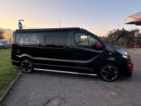 VAUXHALL VIVARO
