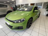 VOLKSWAGEN SCIROCCO