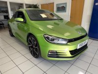VOLKSWAGEN SCIROCCO