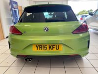 VOLKSWAGEN SCIROCCO