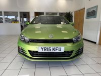 VOLKSWAGEN SCIROCCO